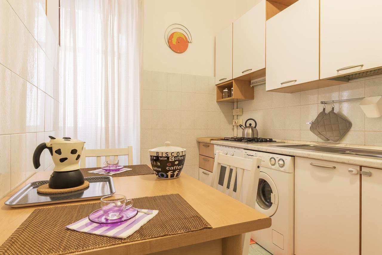 Testaccio Cozy Flat Рим Екстериор снимка