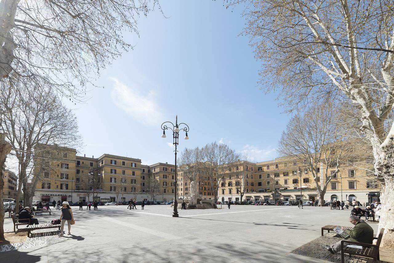 Testaccio Cozy Flat Рим Екстериор снимка