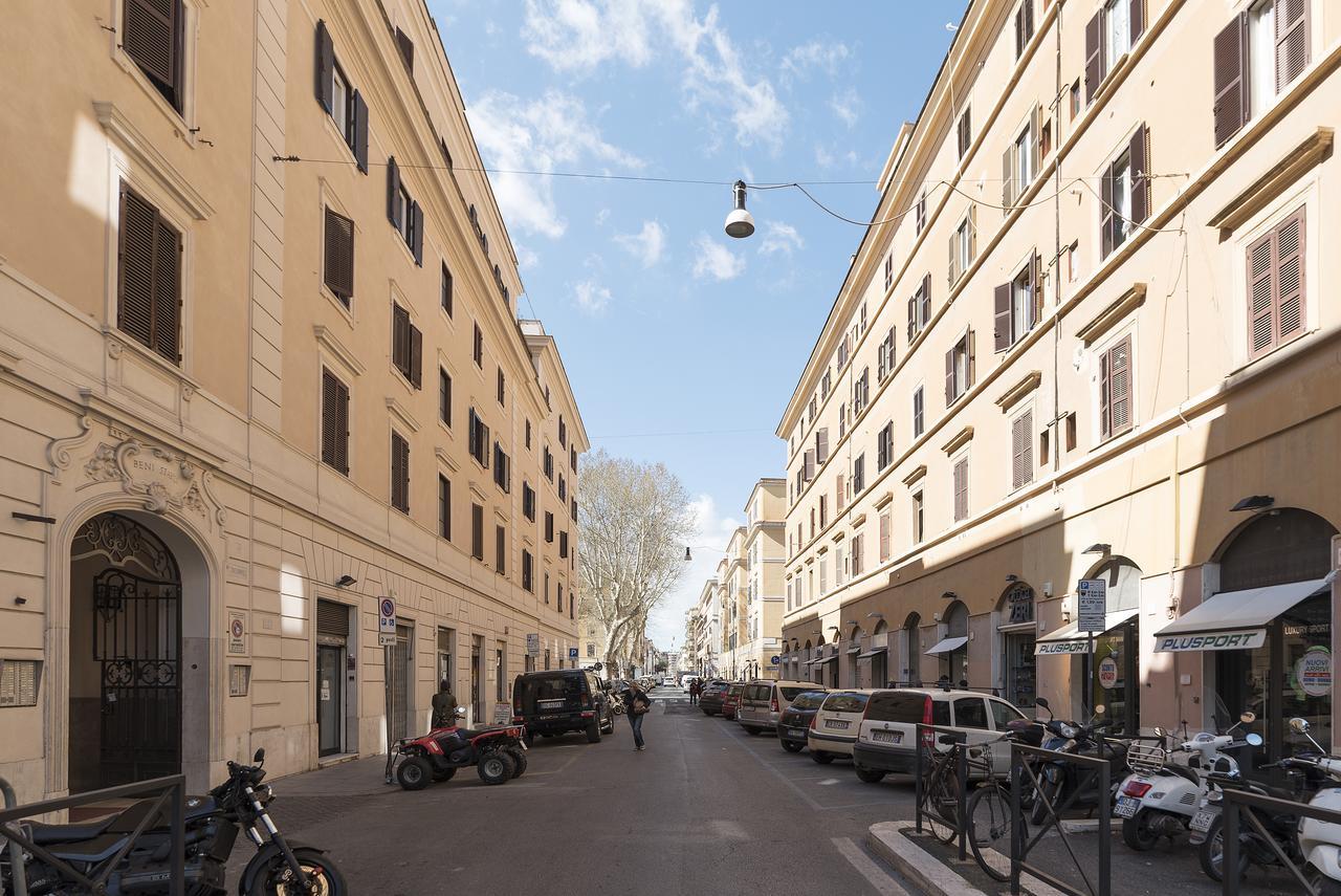 Testaccio Cozy Flat Рим Екстериор снимка