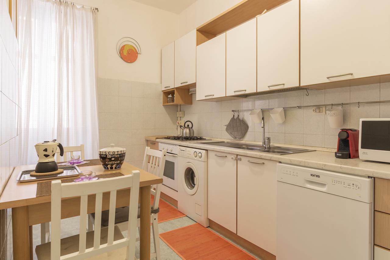 Testaccio Cozy Flat Рим Екстериор снимка