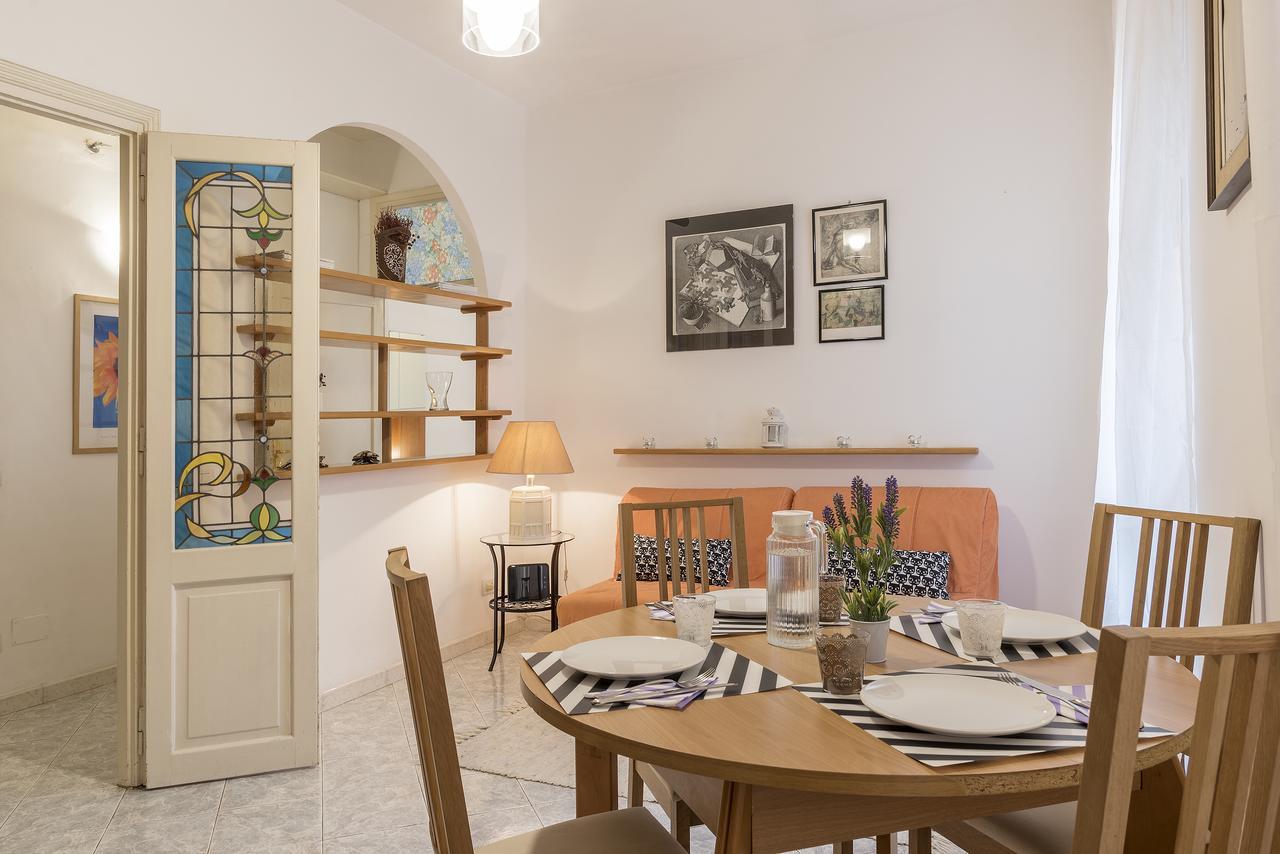 Testaccio Cozy Flat Рим Екстериор снимка