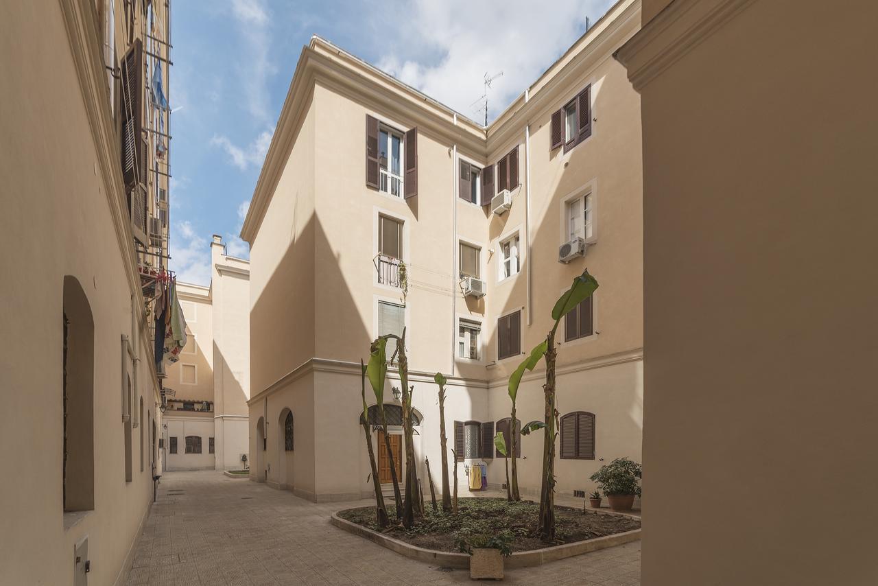 Testaccio Cozy Flat Рим Екстериор снимка
