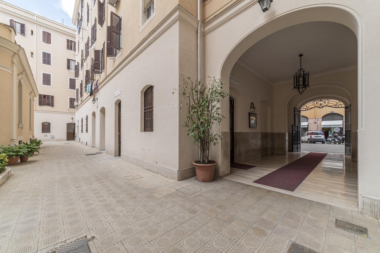 Testaccio Cozy Flat Рим Екстериор снимка