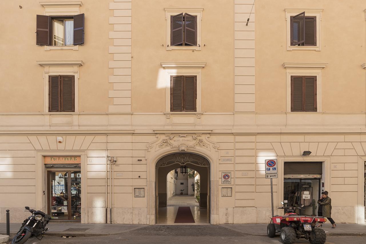 Testaccio Cozy Flat Рим Екстериор снимка
